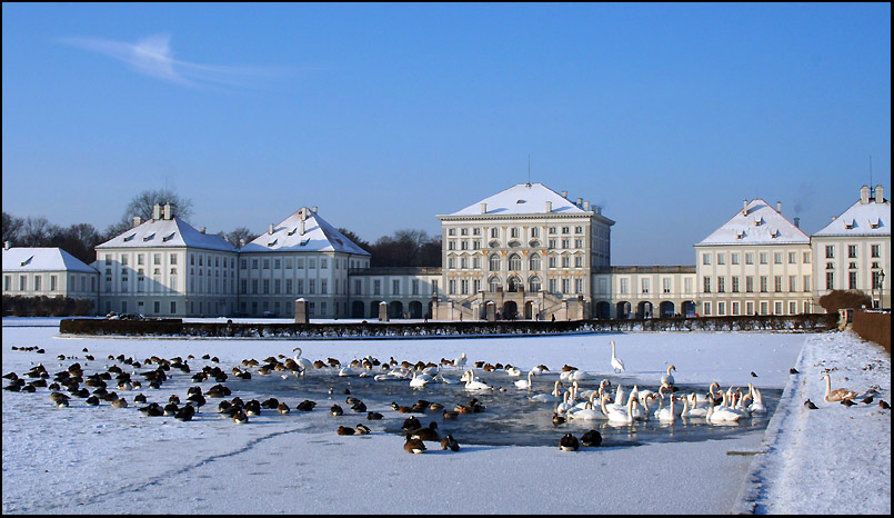 Schloss Nymphenburg