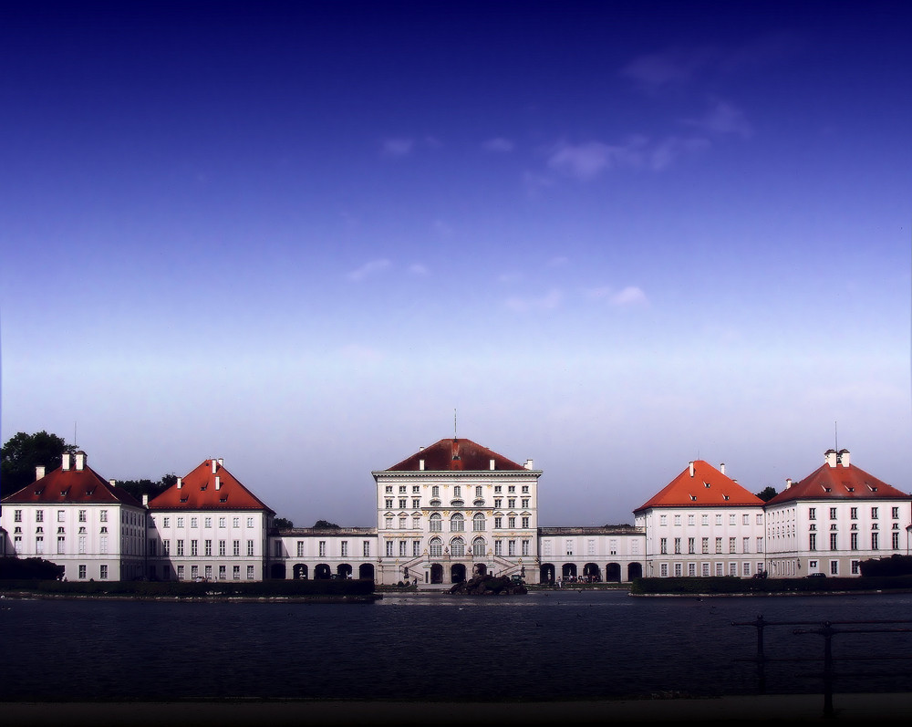 Schloss Nymphenburg