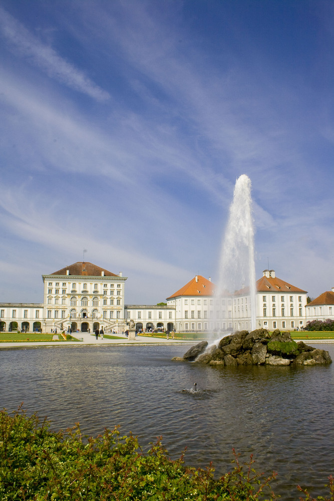 Schloss Nymphenburg