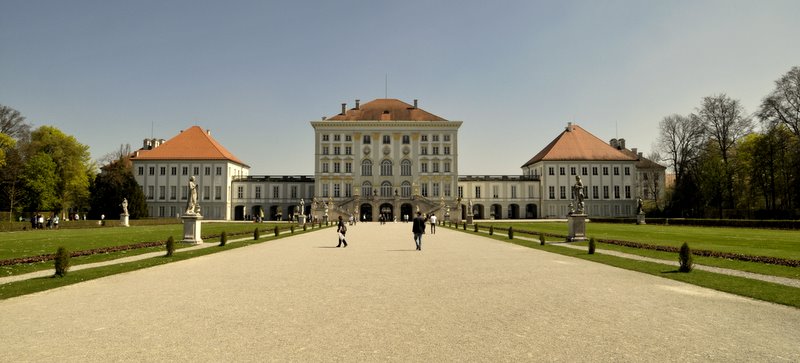 Schloß Nymphenburg
