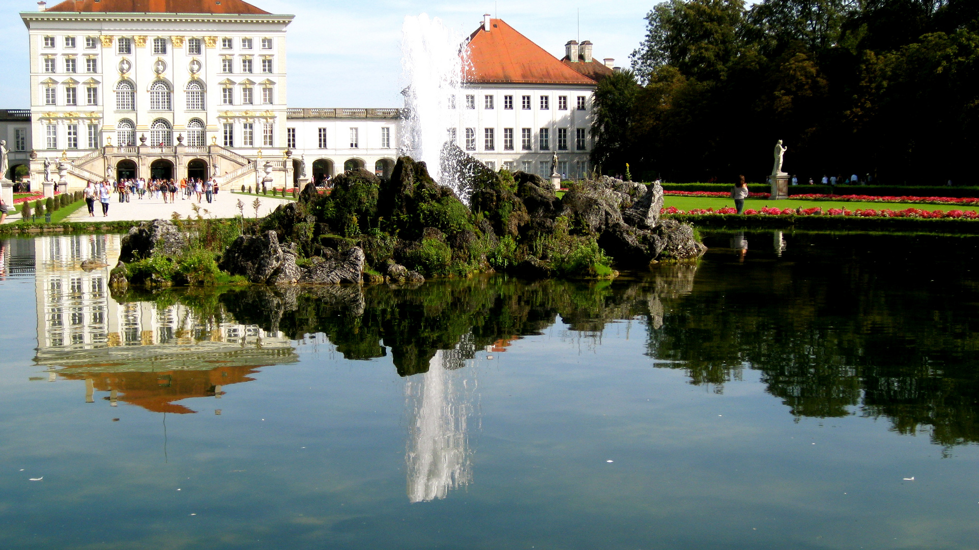 Schloss Nymphenburg