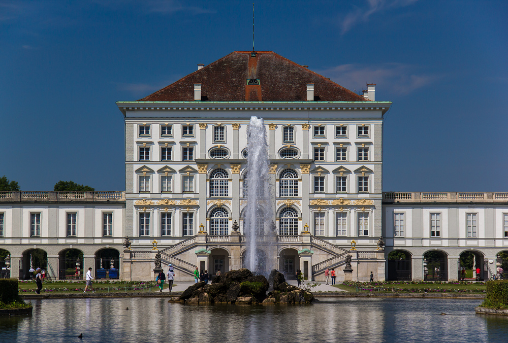 Schloß Nymphenburg