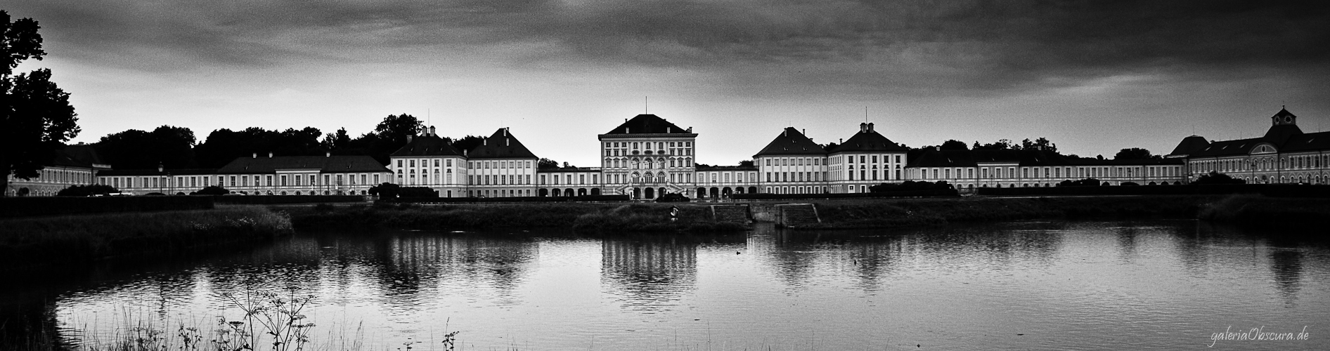 Schloss Nymphenburg