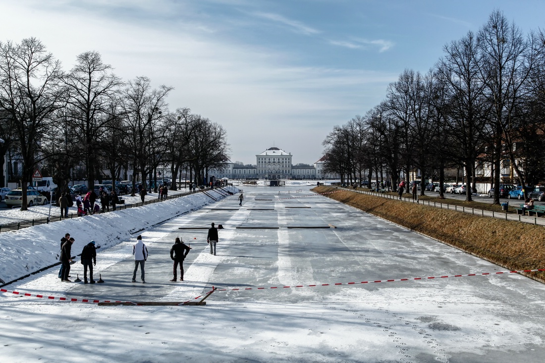 Schloss Nymphenburg