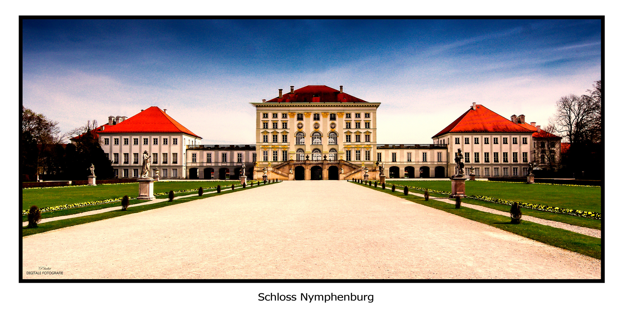 Schloss Nymphenburg