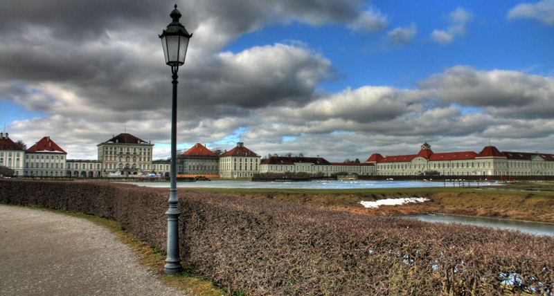 Schloss Nymphenburg HDR