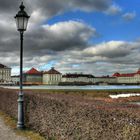 Schloss Nymphenburg HDR