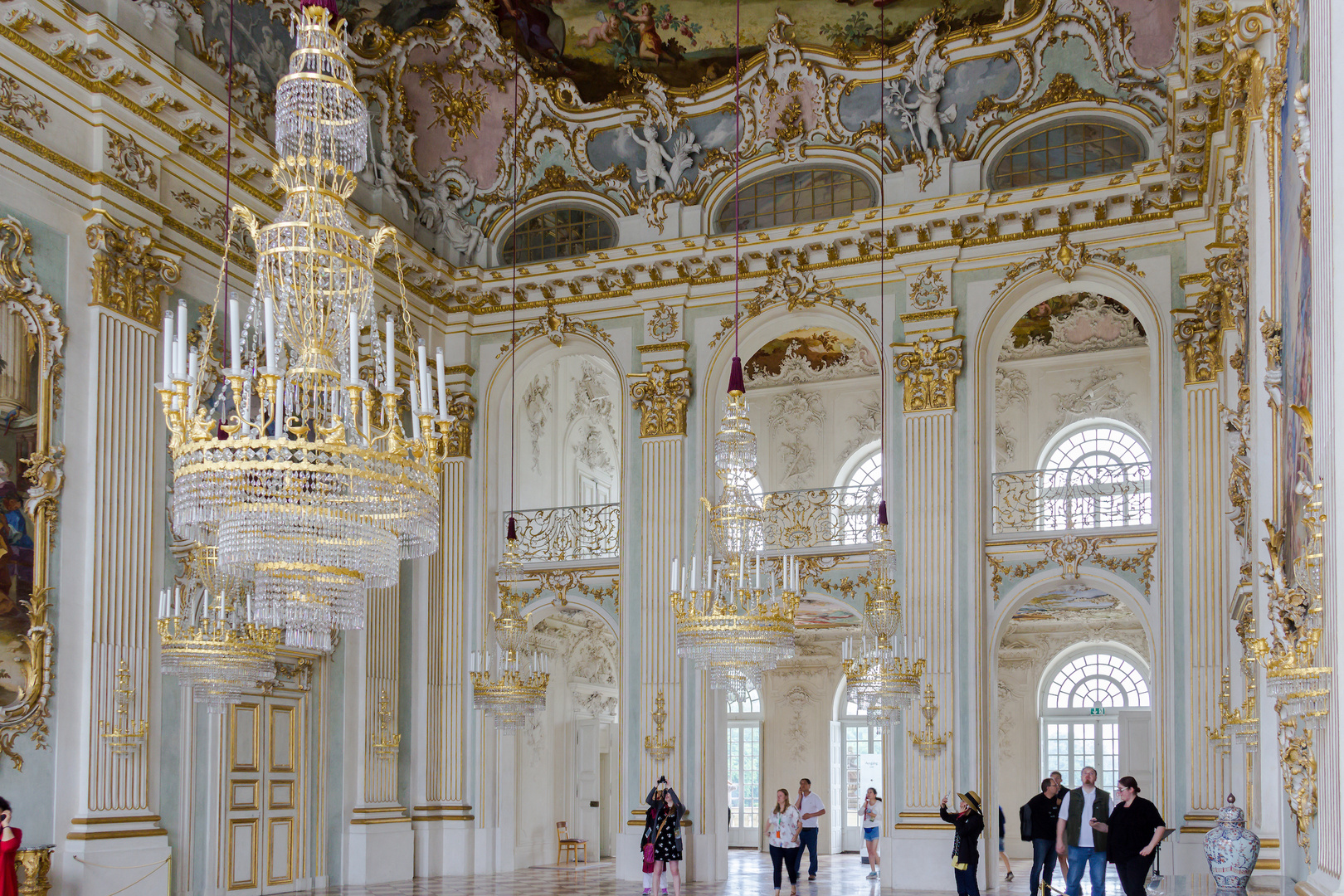 Schloss Nymphenburg II