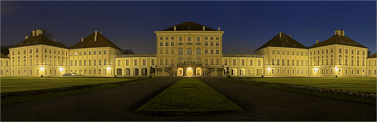 Schloss Nymphenburg II