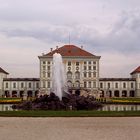 Schloß Nymphenburg in München