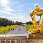 Schloss Nymphenburg in München