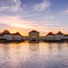 Schloss Nymphenburg in München