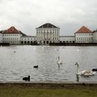 Schloss Nymphenburg in München