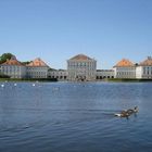 Schloss Nymphenburg in München