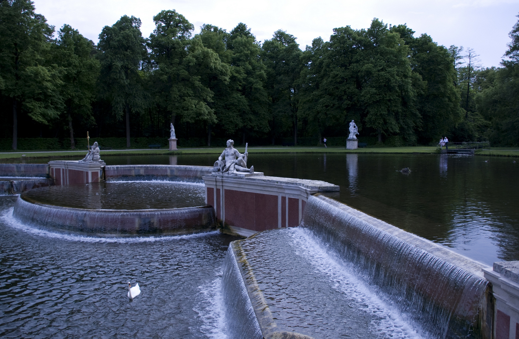 Schloß Nymphenburg München 04