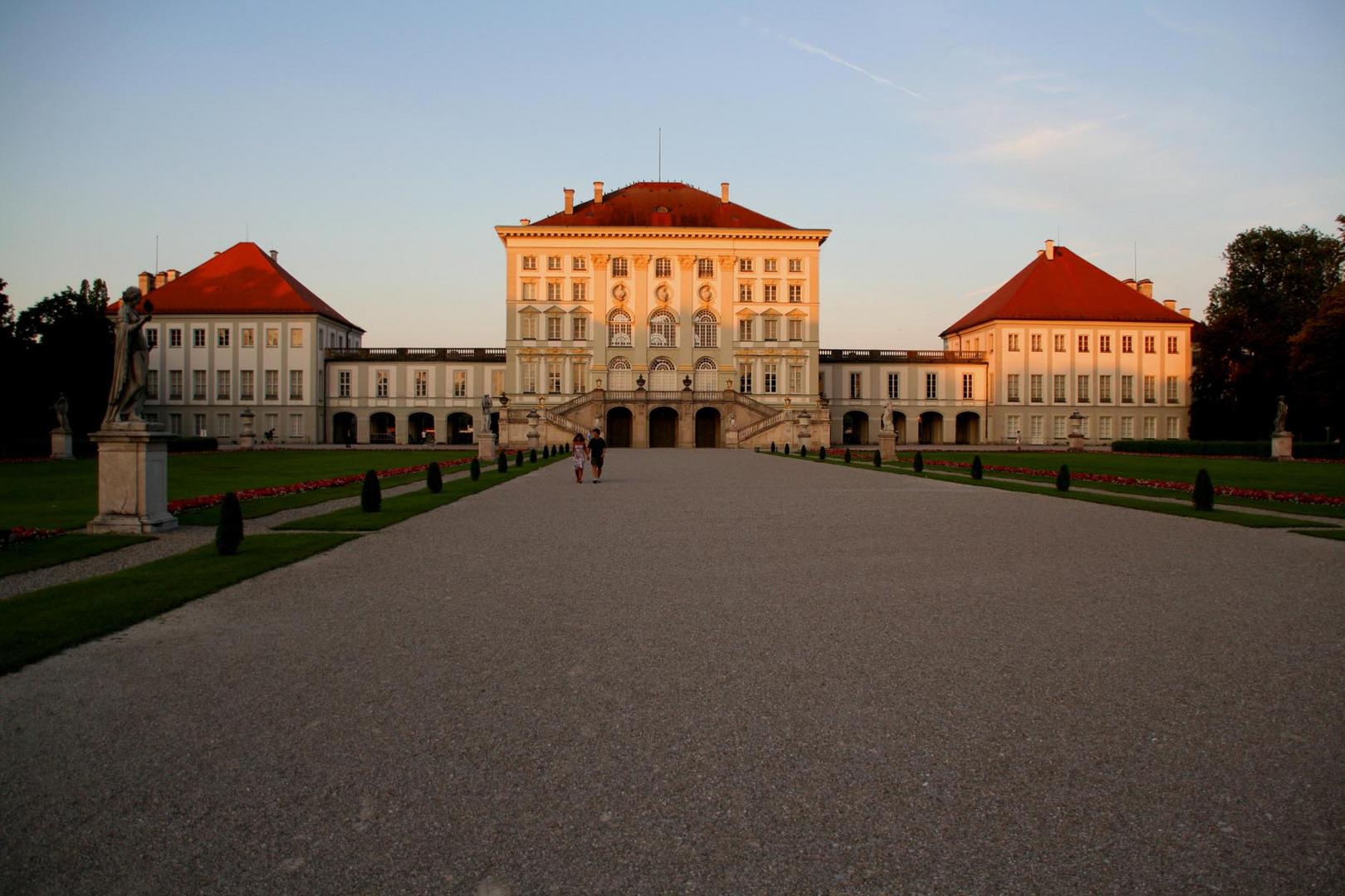 Schloß Nymphenburg München 05