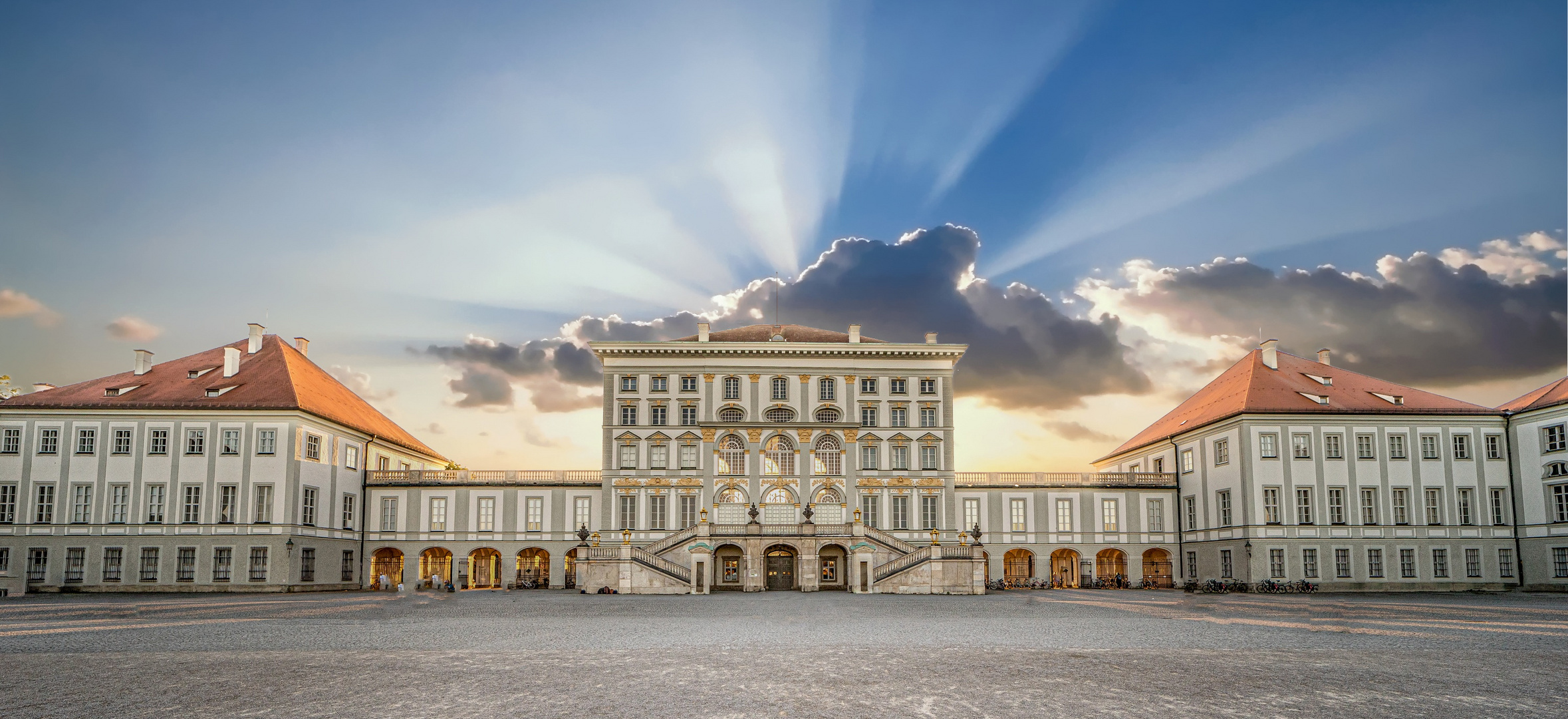 Schloss Nymphenburg München