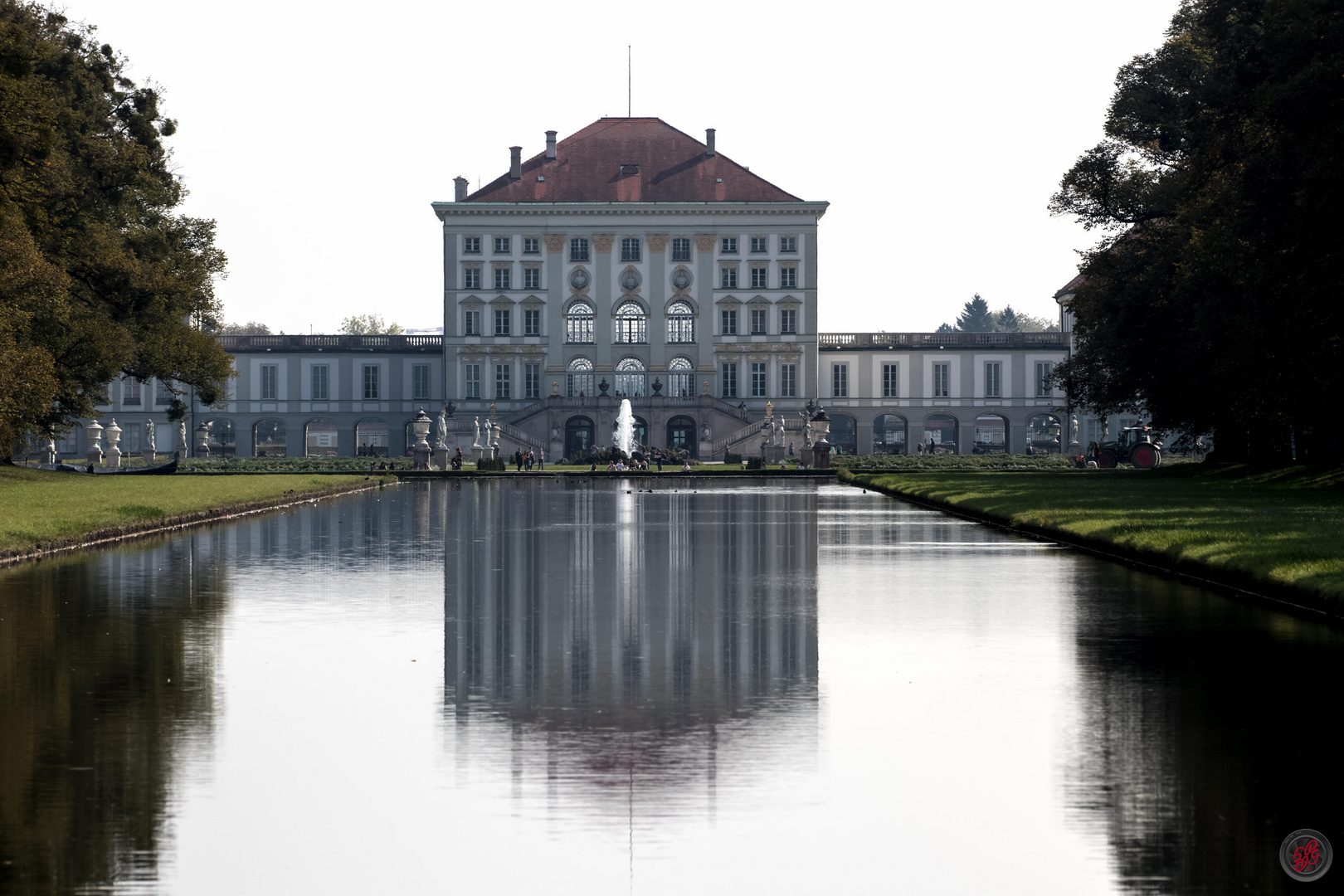 Schloss Nymphenburg München