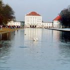 Schloß Nymphenburg, München