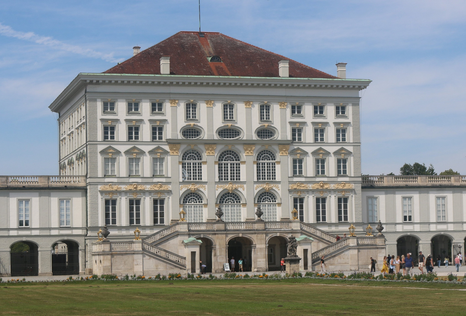 Schloss Nymphenburg München