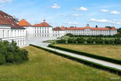 Schloss Nymphenburg München