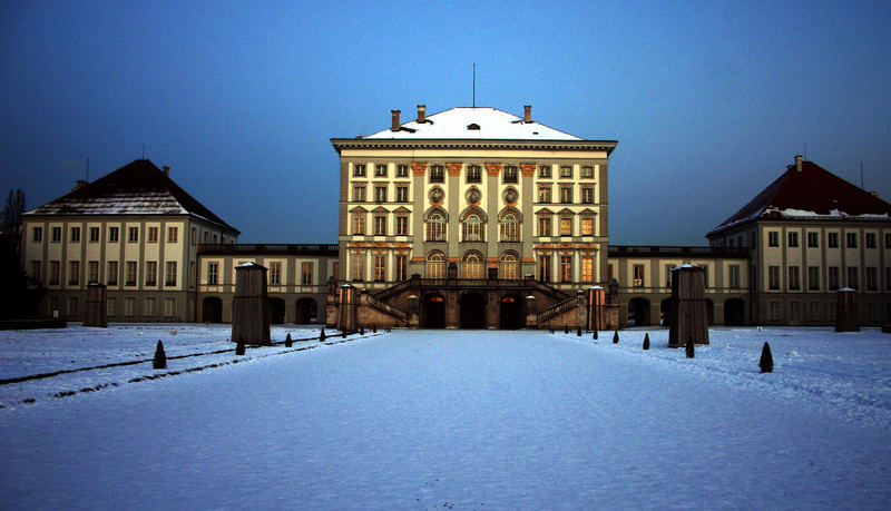 Schloss Nymphenburg (München)