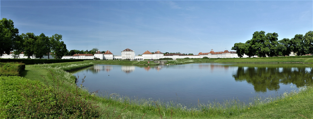 Schloß Nymphenburg München