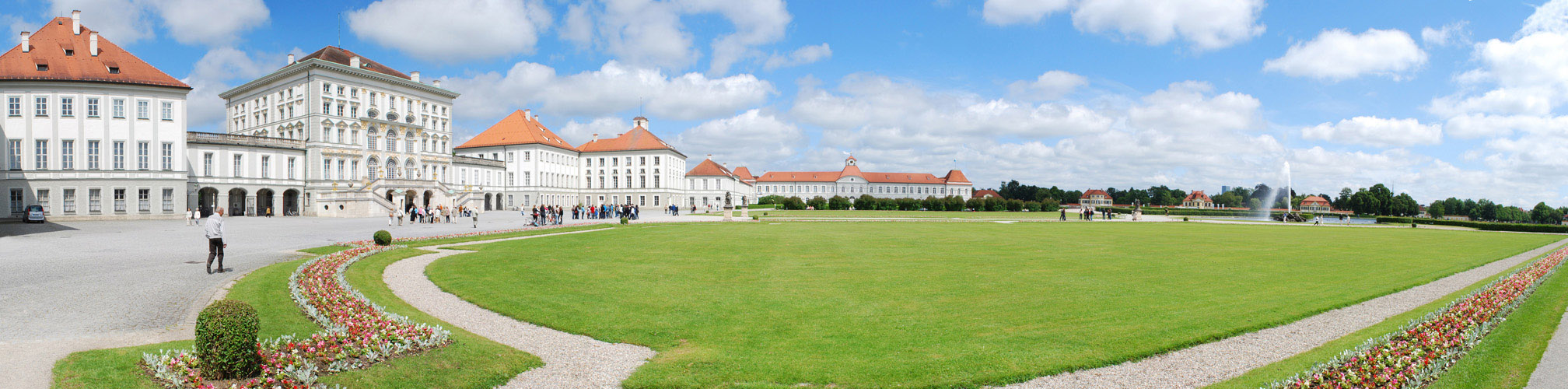 Schloss Nymphenburg München