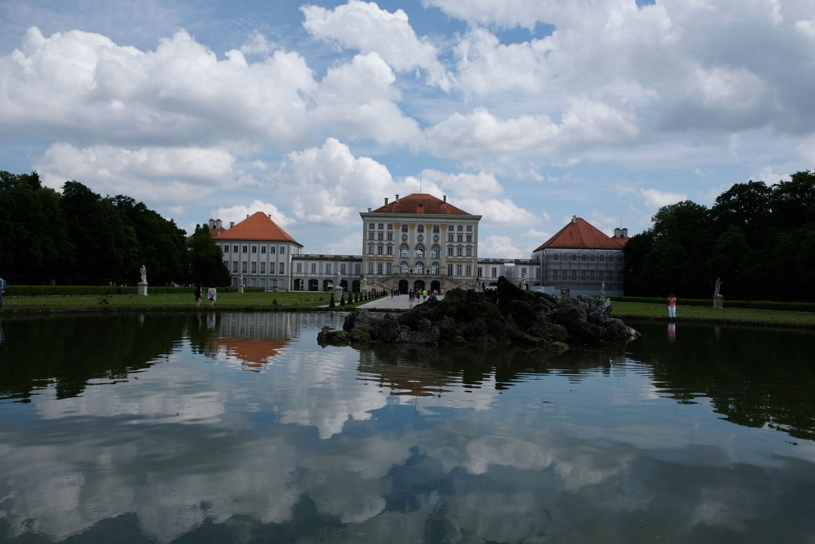 Schloss Nymphenburg München