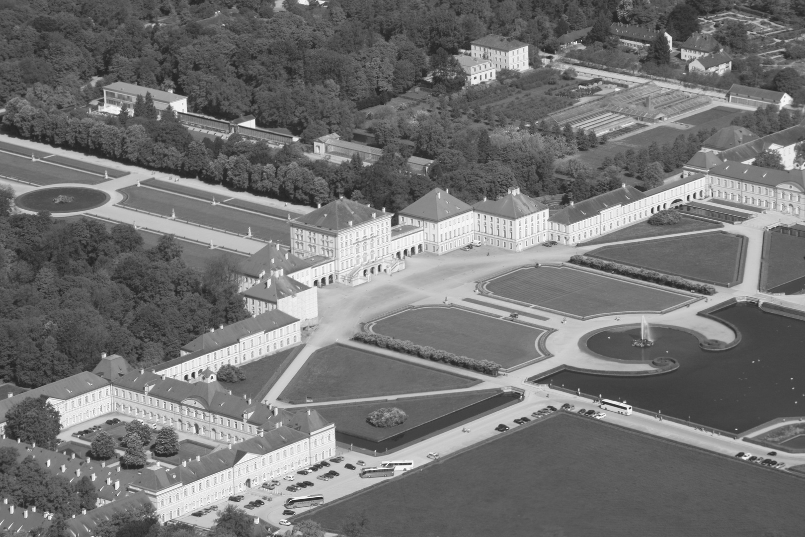 Schloss Nymphenburg, München