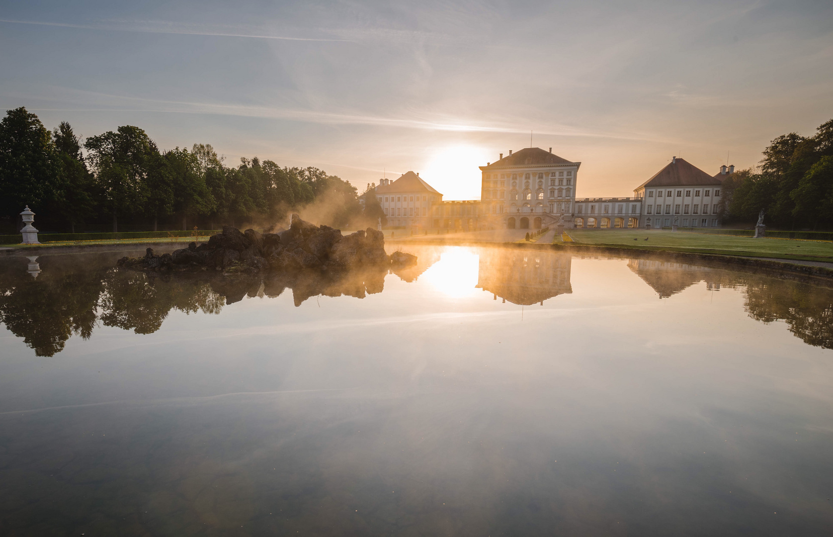 Schloss Nymphenburg, München 