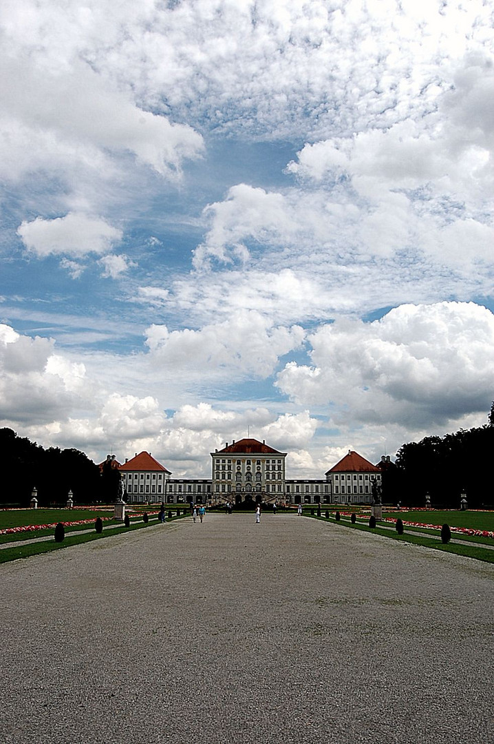 Schloss Nymphenburg - München