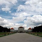 Schloss Nymphenburg - München