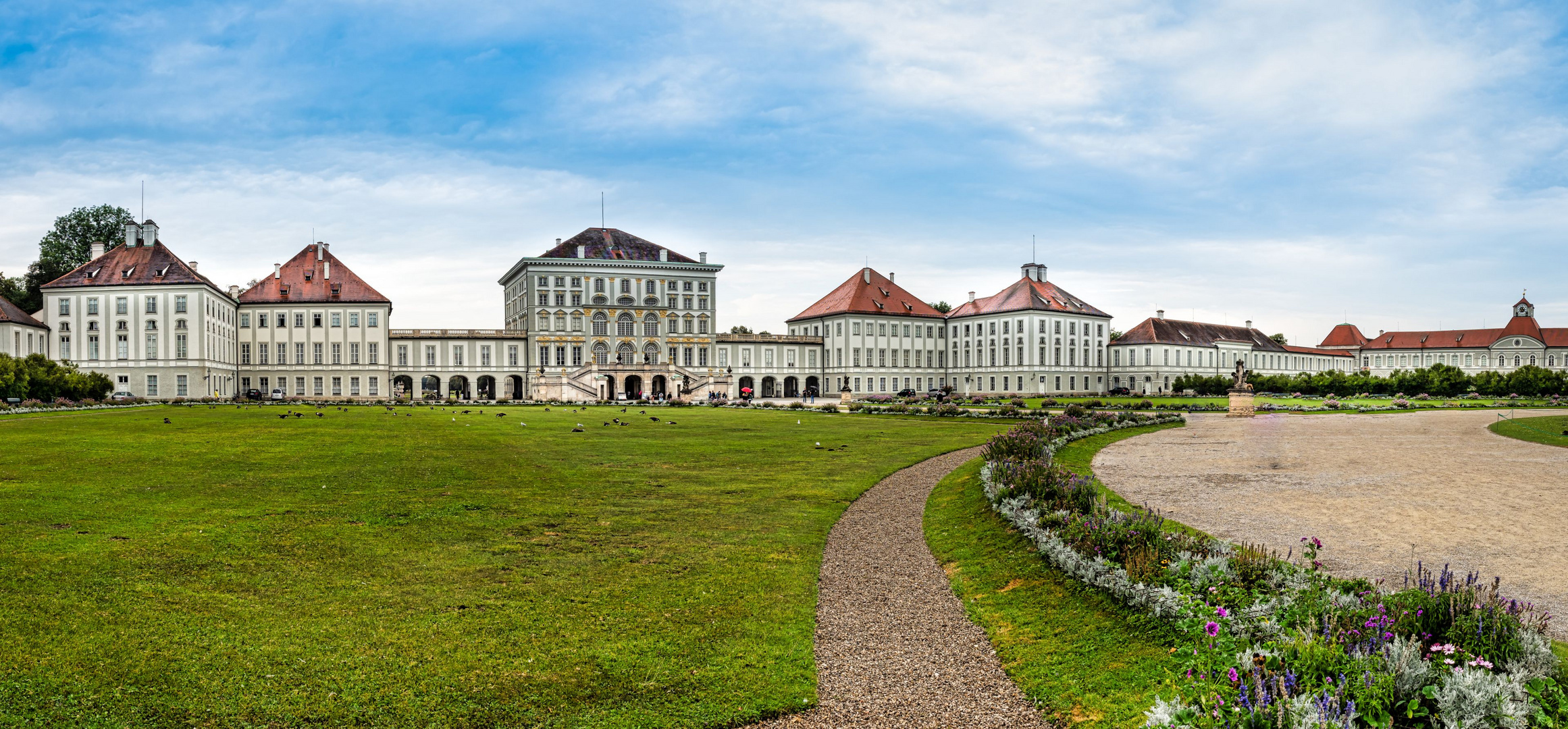 Schloss Nymphenburg | München