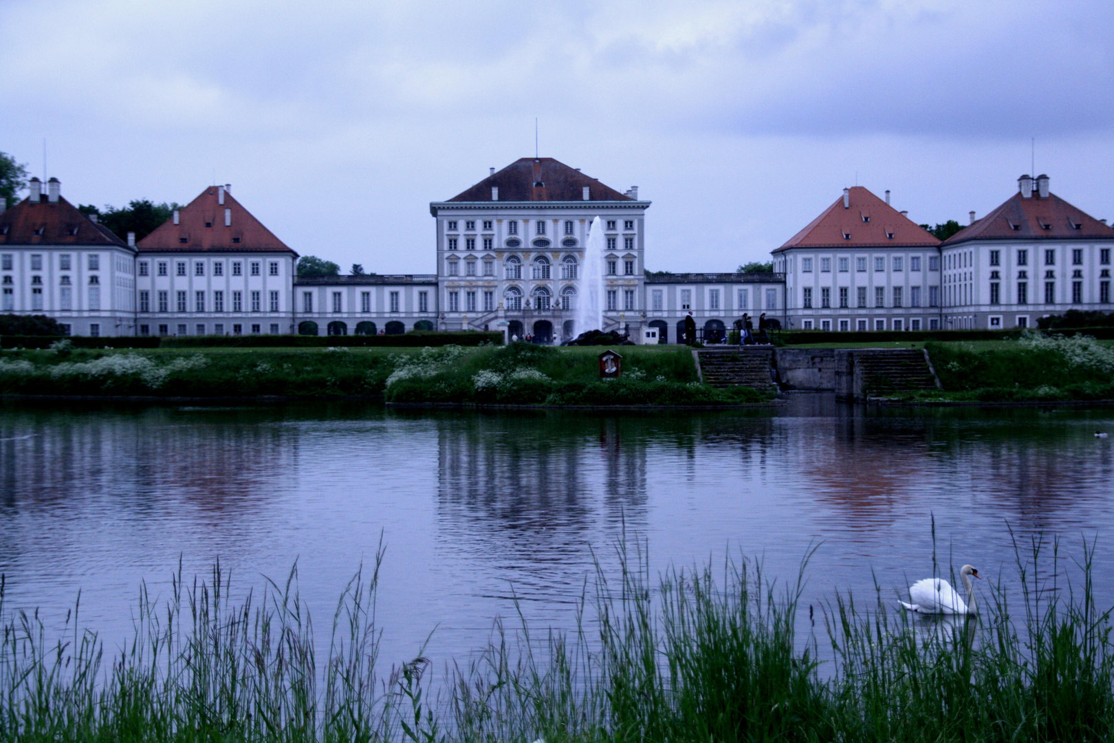 Schloß Nymphenburg München