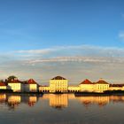 Schloß Nymphenburg München, Schlossanlage