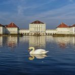 Schloss Nymphenburg, München (Variante 2)