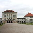 Schloss Nymphenburg Panorama