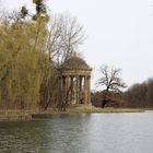 Schloss Nymphenburg, Park