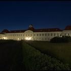 Schloß Nymphenburg, Westflügel