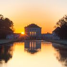 Schloss Nymphenburg wird wach geküsst