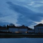 Schloss Nymphenburg zur "Blauen Stunde" 2 / Nymphenburg Palace at the "Blue Hour" 2