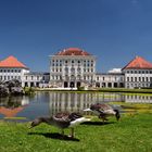 Schloß Nymphenburg/München