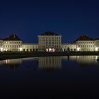 Schloss Nymphenburg__Nachtaufnahme__1