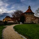 Schloss ob Ellwangen