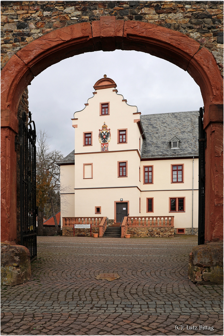 Schloss Ober-Mörlen