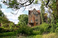 Schloss Oberau