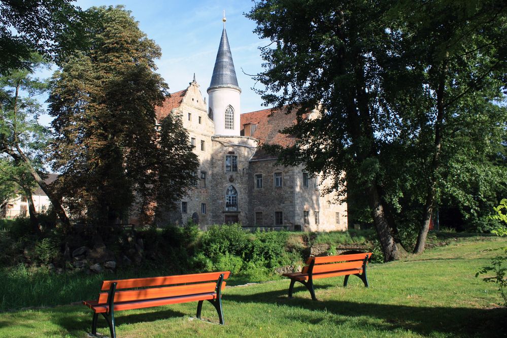 Schloss Oberau