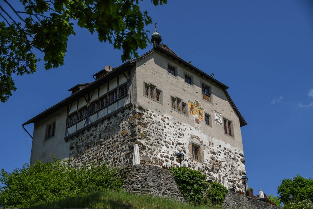 Schloss Oberberg