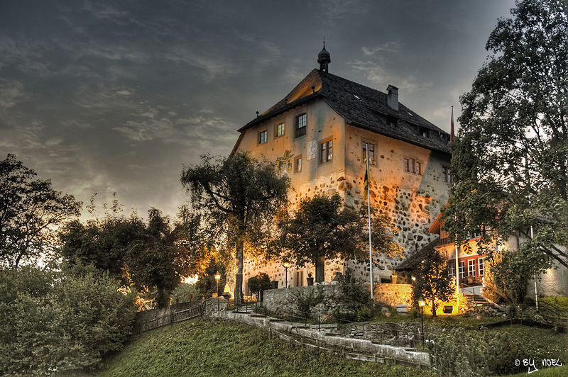 Schloss Oberberg